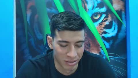 Snapshot of deiby_baby chatting on 02.10.26 DEIBY online show from 02.10.26