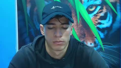 Snapshot of deiby_baby chatting on 02.13.26 DEIBY online show from 02.13.26