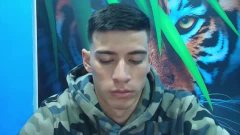 Snapshot of deiby_baby chatting on 02.16.26 DEIBY online show from 02.16.26