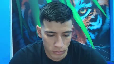 Snapshot of deiby_baby chatting on 02.17.26 DEIBY online show from 02.17.26