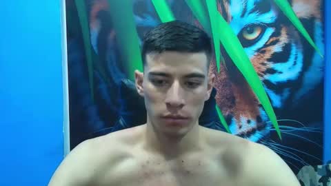 Snapshot of deiby_baby chatting on 02.18.26 DEIBY online show from 02.18.26