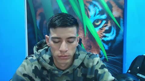 Snapshot of deiby_baby chatting on 02.21.26 DEIBY online show from 02.21.26