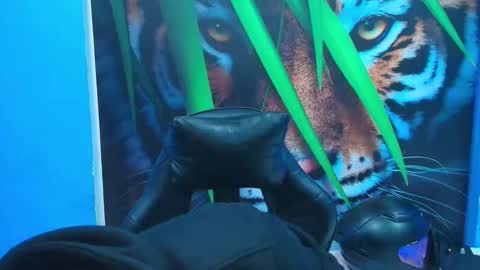 Snapshot of deiby_baby chatting on 02.24.26 DEIBY online show from 02.24.26