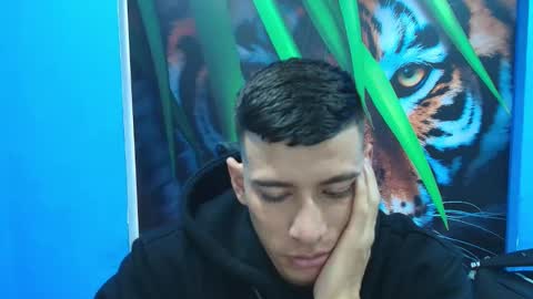 Snapshot of deiby_baby chatting on 02.26.26 DEIBY online show from 02.26.26