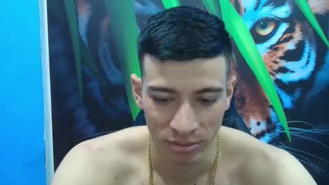 Snapshot of deiby_baby chatting on 03.02.26 DEIBY online show from 03.02.26