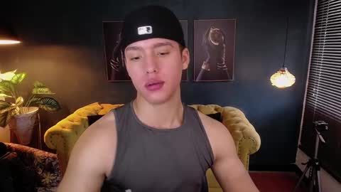 Snapshot of deivid_parker chatting on 09.11.25 Deivid online show from 09.11.25