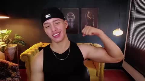 Snapshot of deivid_parker chatting on 09.16.25 Deivid online show from 09.16.25