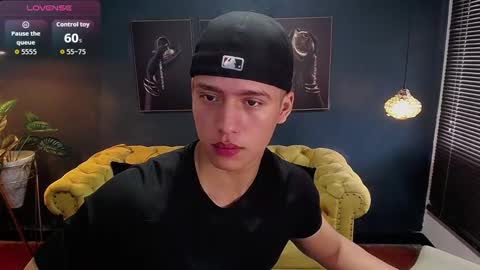 Snapshot of deivid_parker chatting on 09.27.25 Deivid online show from 09.27.25