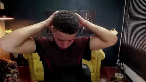 Snapshot of deivid_parker chatting on 09.29.25 Deivid online show from 09.29.25