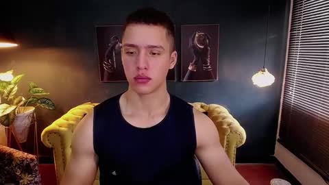 Snapshot of deivid_parker chatting on 10.01.25 Deivid online show from 10.01.25