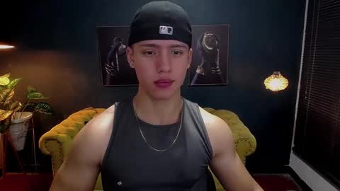 Snapshot of deivid_parker chatting on 10.02.25 Deivid online show from 10.02.25