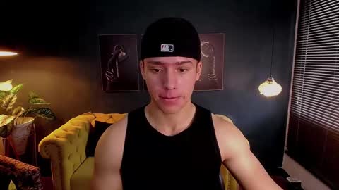 Snapshot of deivid_parker chatting on 10.07.25 Deivid online show from 10.07.25