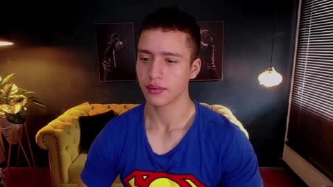 Snapshot of deivid_parker chatting on 10.16.25 Deivid online show from 10.16.25