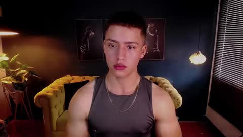 Snapshot of deivid_parker chatting on 11.12.25 Deivid online show from 11.12.25