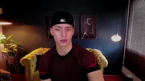 Snapshot of deivid_parker chatting on 11.17.25 Deivid online show from 11.17.25