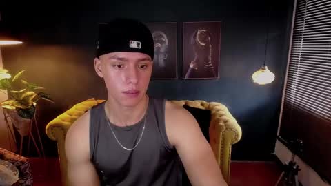 Snapshot of deivid_parker chatting on 11.22.25 Deivid online show from 11.22.25