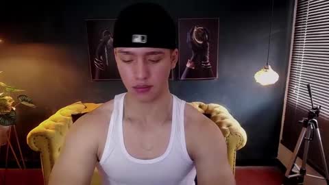 Snapshot of deivid_parker chatting on 12.01.25 Deivid online show from 12.01.25