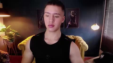 Snapshot of deivid_parker chatting on 12.04.25 Deivid online show from 12.04.25