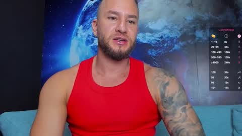 Delessandro online show from 12.20.25