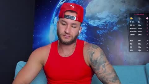 Delessandro online show from 01.19.26