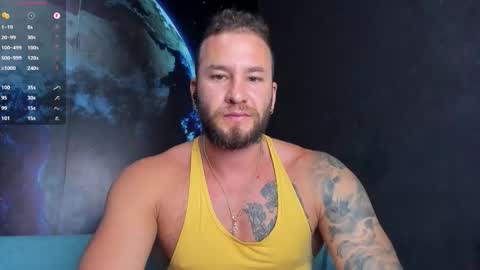 Delessandro online show from 03.25.26