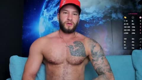 Delessandro online show from 04.17.26