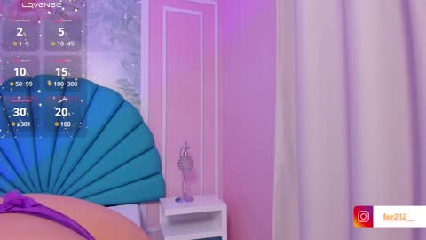 Natalia  online show from 12.21.24