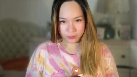 Snapshot of delicious_iya69 chatting on 03.04.25 iyalicious online show from 03.04.25