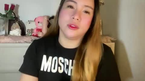 Snapshot of delicious_iya69 chatting on 03.07.25 iyalicious online show from 03.07.25