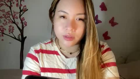 Snapshot of delicious_iya69 chatting on 09.18.25 iyalicious online show from 09.18.25