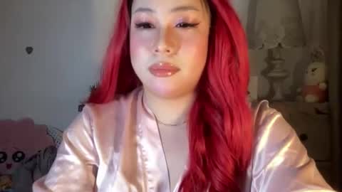 Snapshot of delicious_iya69 chatting on 10.05.25 iyalicious online show from 10.05.25