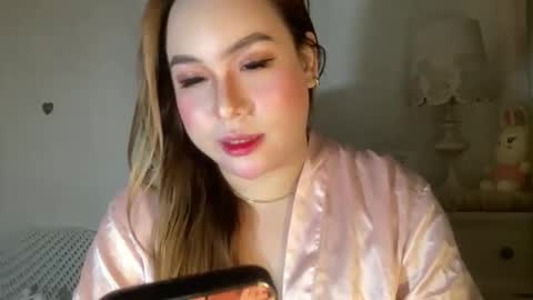 Snapshot of delicious_iya69 chatting on 10.17.25 iyalicious online show from 10.17.25