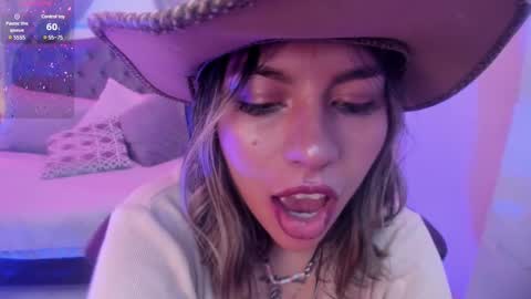 Snapshot of delilah_fix chatting on 02.20.25 della online show from 02.20.25