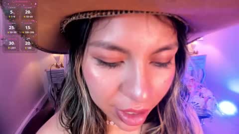 Snapshot of delilah_fix chatting on 02.26.25 della online show from 02.26.25