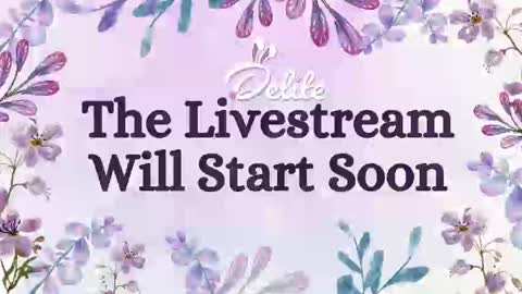 DeLite  Next stream on Wednesday or Thurdsay  online show from 12.05.25