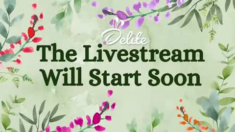 Snapshot of delitevip chatting on 06.24.26 DeLite Next stream on Wednesday or Thurdsay online show from 06.24.26