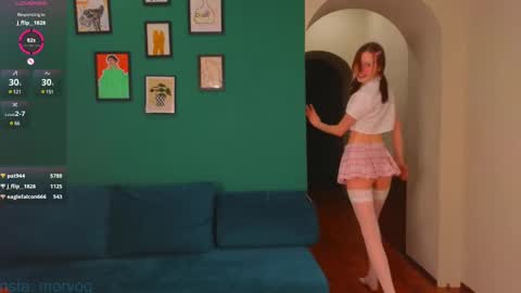 Delora online show from 02.19.25