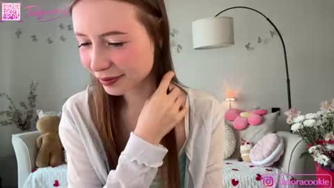 Snapshot of delorathecookie chatting on 07.16.26 Delora online show from 07.16.26