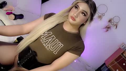 Chesca online show from 01.25.25