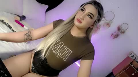 Chesca online show from 02.23.25