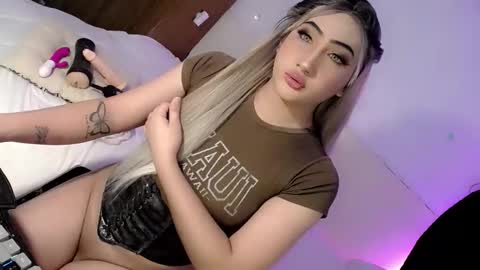 Chesca online show from 12.03.25