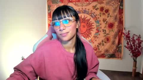 Snapshot of demeter__ chatting on 01.16.25 demeter__ online show from 01.16.25