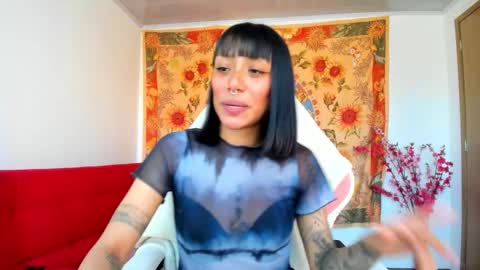 Snapshot of demeter__ chatting on 09.20.25 demeter__ online show from 09.20.25