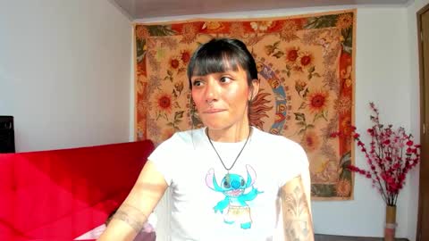 Snapshot of demeter__ chatting on 11.30.25 demeter__ online show from 11.30.25