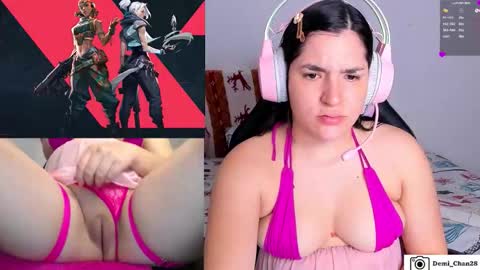 demiii online show from 02.18.26