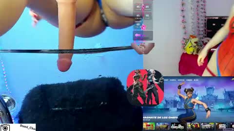 demiii online show from 04.27.26