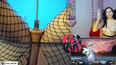 demiii online show from 05.04.26