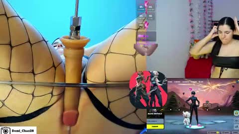 demiii online show from 05.05.26