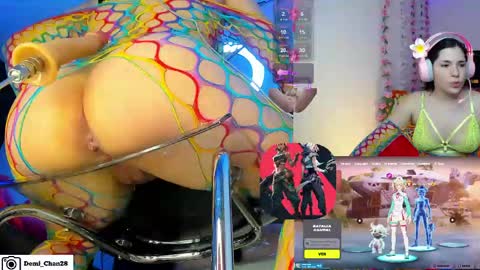 demiii online show from 05.19.26