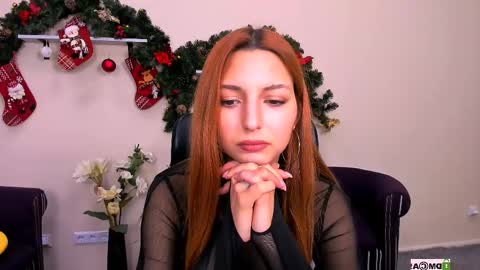 Snapshot of demi_mooore chatting on 01.03.25 Demi online show from 01.03.25